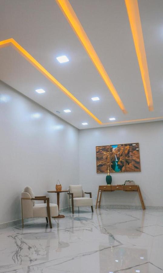 Hotel Pe De Serra Nossa Senhora da Glória Kültér fotó