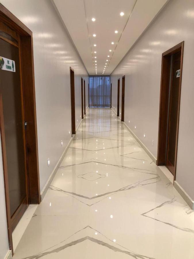Hotel Pe De Serra Nossa Senhora da Glória Kültér fotó