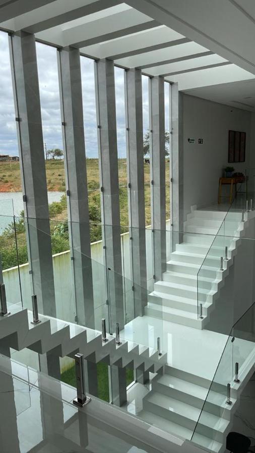 Hotel Pe De Serra Nossa Senhora da Glória Kültér fotó